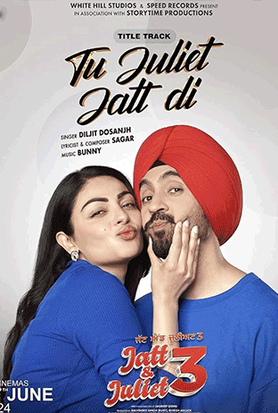 JATT & JULIET 3